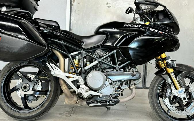 2008 Ducati Multistrada 1100 S