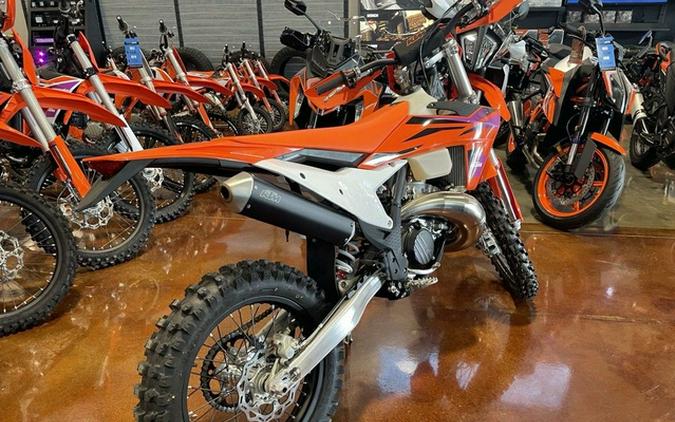 2024 KTM 250 XC-W