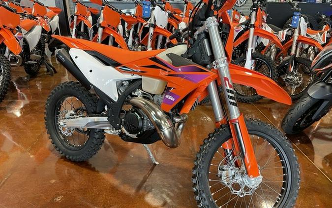 2024 KTM 250 XC-W