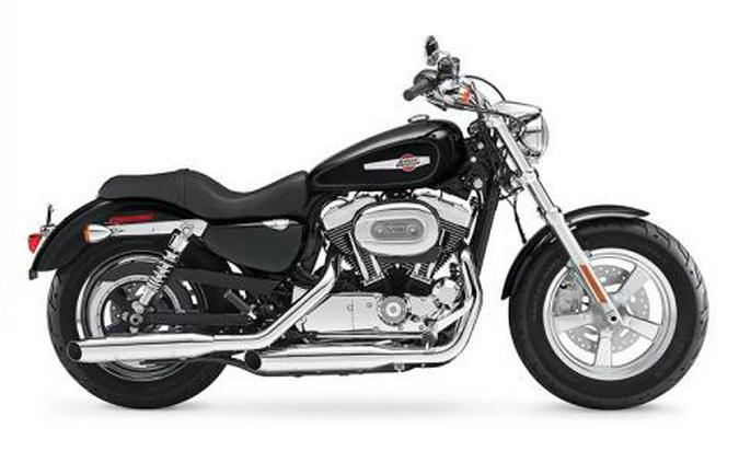 2015 Harley-Davidson 1200 Custom