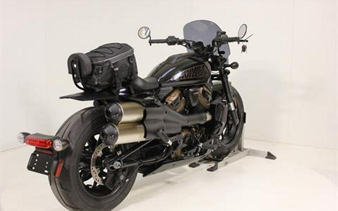 2021 Harley-Davidson Sportster® S