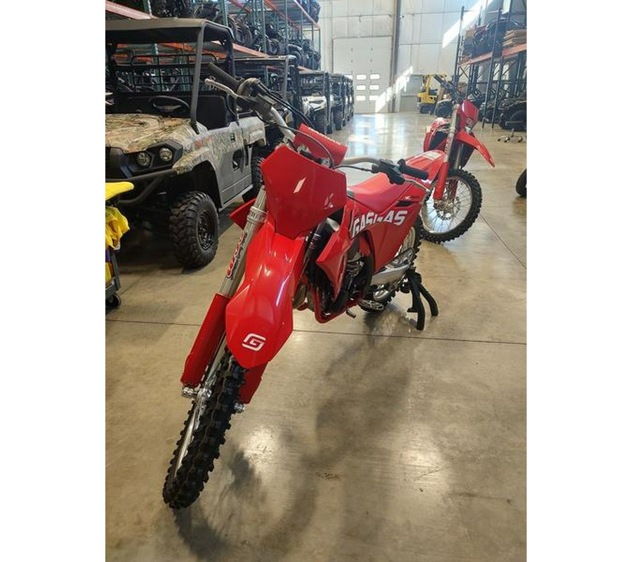 2024 GASGAS MC 350F