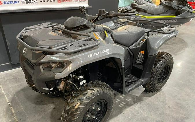 2024 Can-Am® Outlander 500