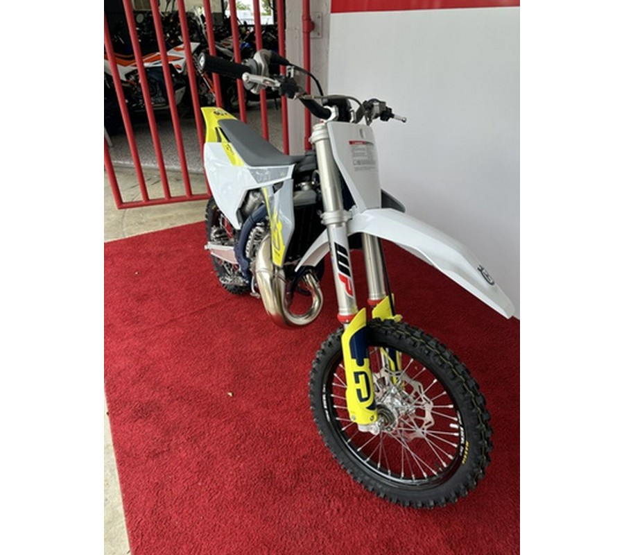 2024 Husqvarna TC 85 19/16