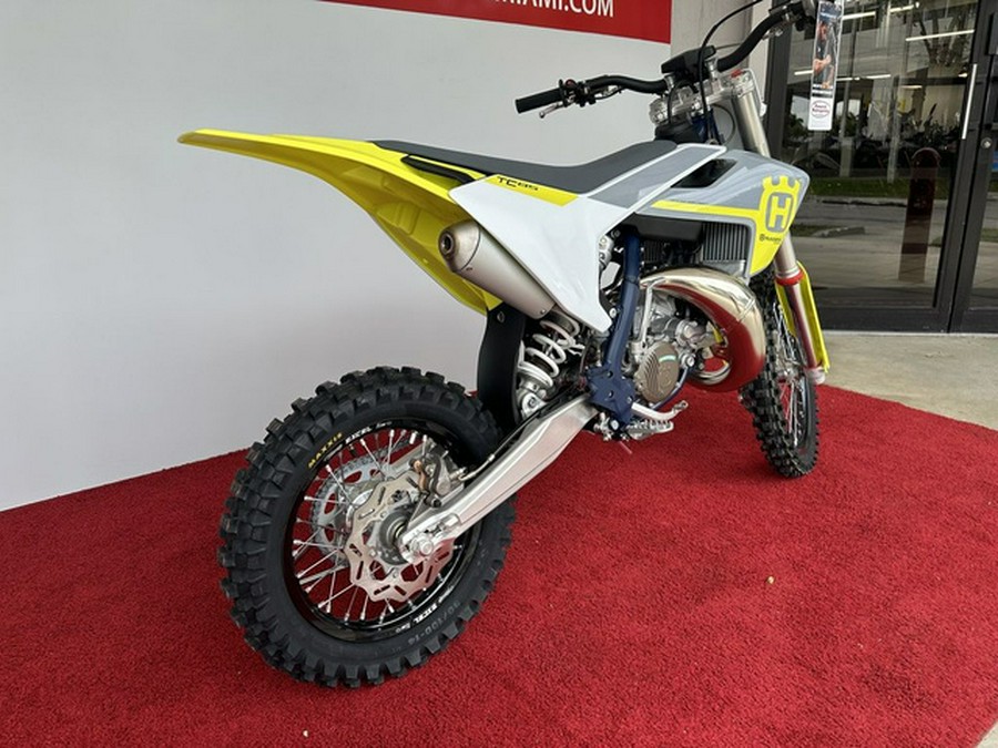 2024 Husqvarna TC 85 19/16