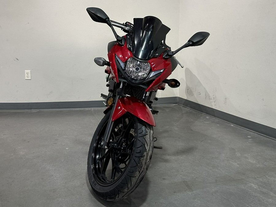 2019 Suzuki GSX250R