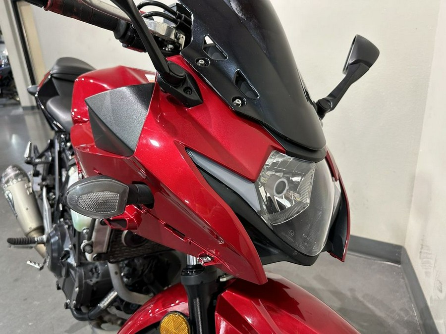 2019 Suzuki GSX250R