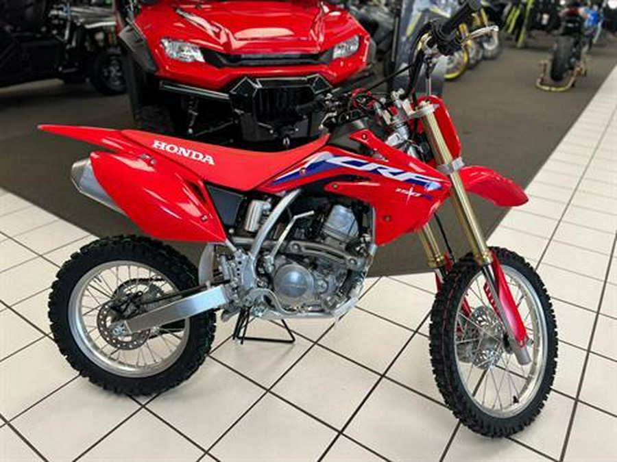 2024 Honda CRF150R Expert