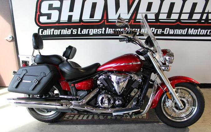 2007 Yamaha V Star® 1300