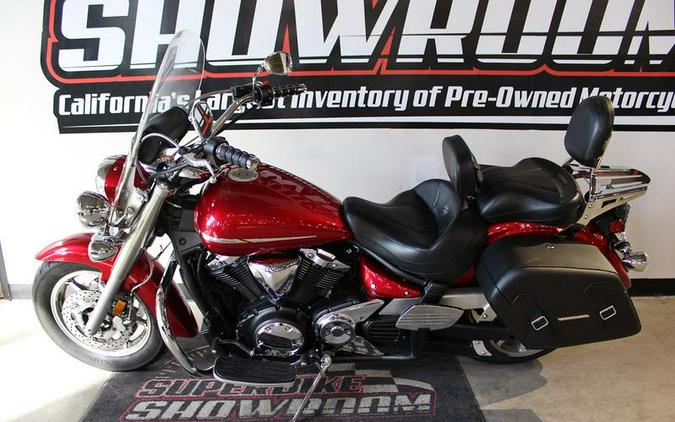 2007 Yamaha V Star® 1300