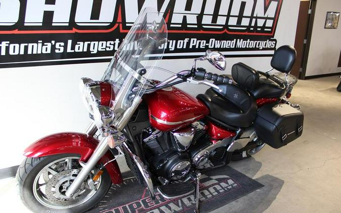 2007 Yamaha V Star® 1300