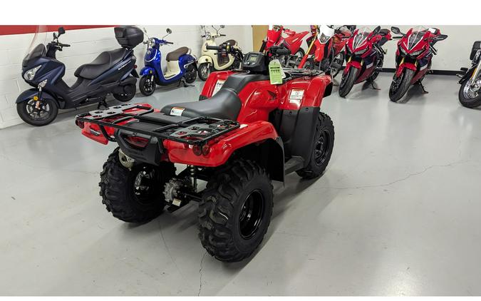 2024 Honda FOURTRAX RANCHER 4X4 ES