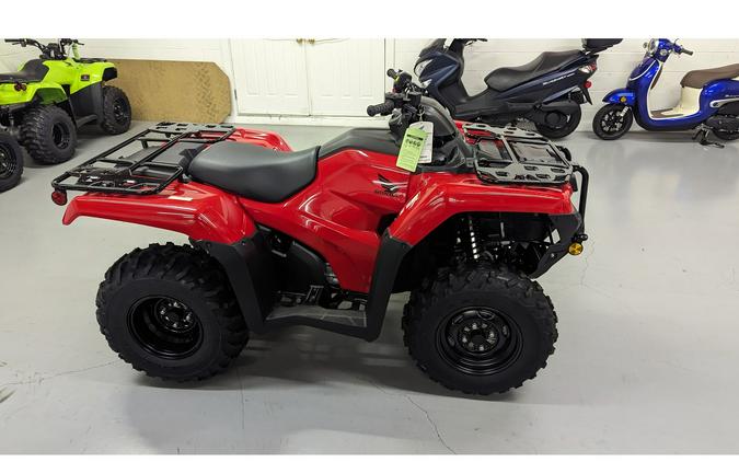 2024 Honda FOURTRAX RANCHER 4X4 ES