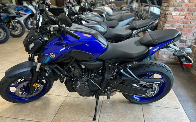2024 Yamaha MT07RL