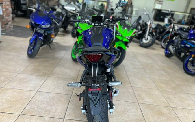 2024 Yamaha MT07RL