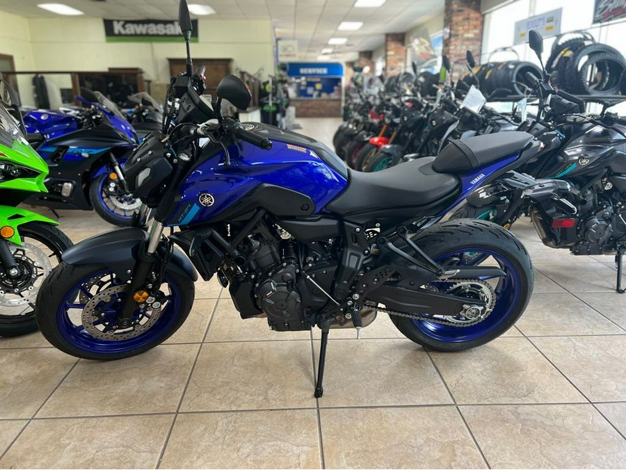 2024 Yamaha MT07RL