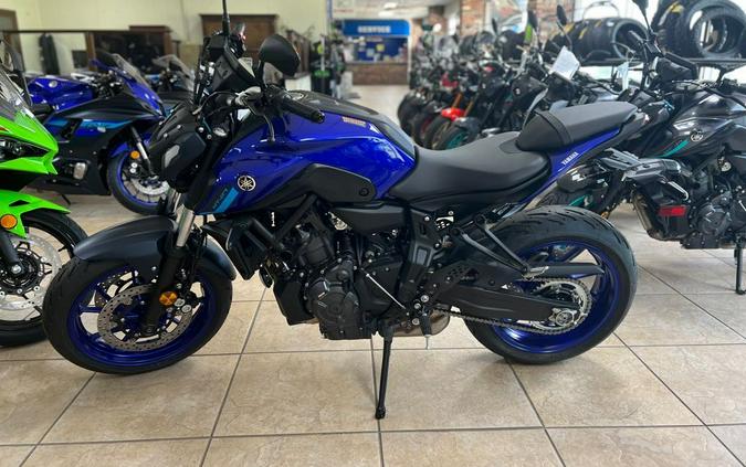 2024 Yamaha MT07RL