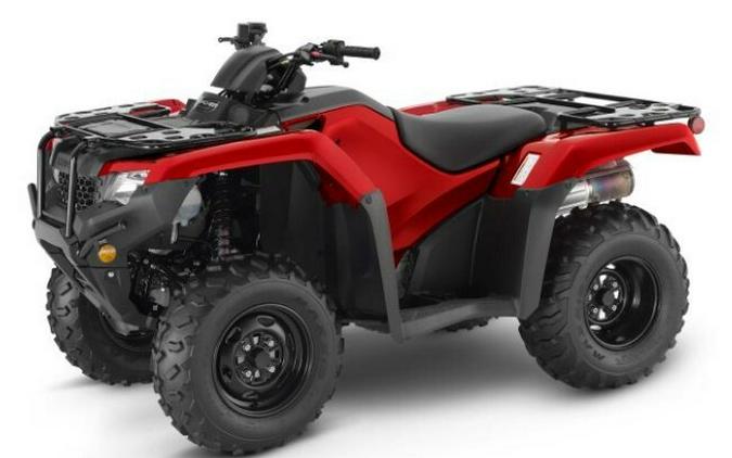 2024 Honda TRX420FE1R Rancher 420 Electric Shift