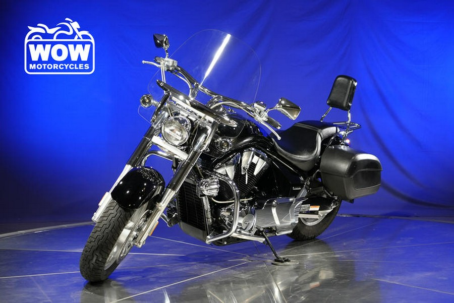 2011 Honda® VT1300 VT13CT 1300