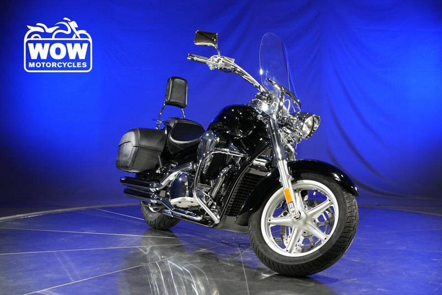 2011 Honda® VT1300 VT13CT 1300