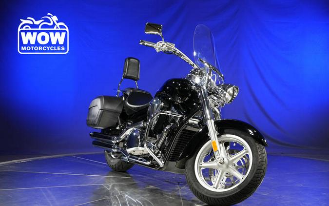 2011 Honda® VT1300 VT13CT 1300