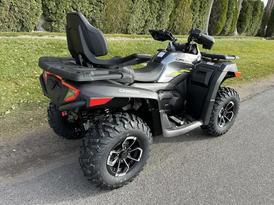 2024 CFMOTO CForce 600 Touring