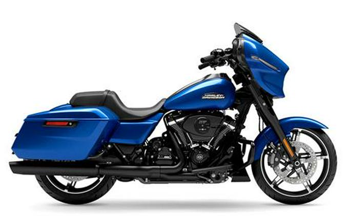 2024 Harley-Davidson Street Glide Review [18 Fast Facts; 44 Pics]