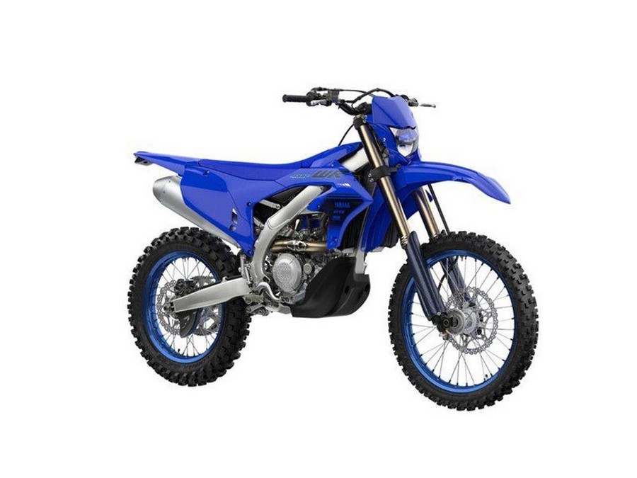 2024 YAMAHA WR450F