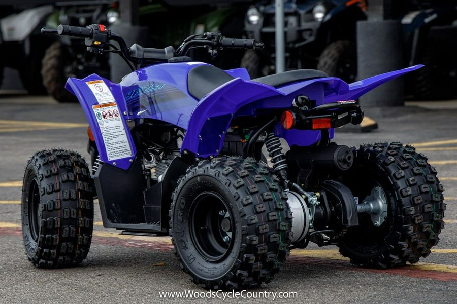 2024 Yamaha YFZ50