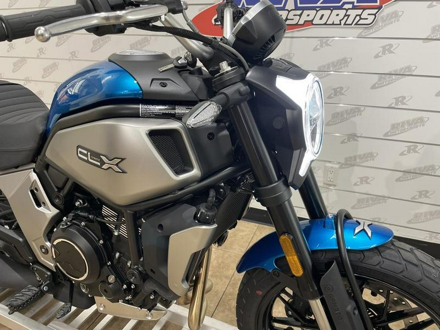 2023 CFMOTO 700CL-X