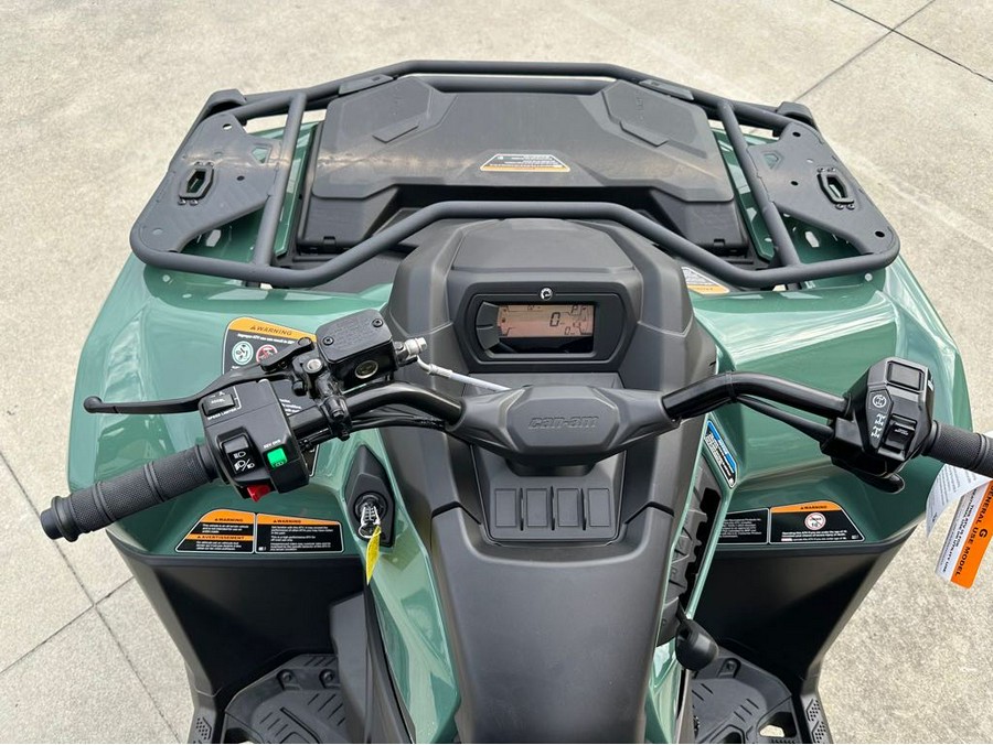 2025 Can-Am OUTLANDER PRO XU HD5