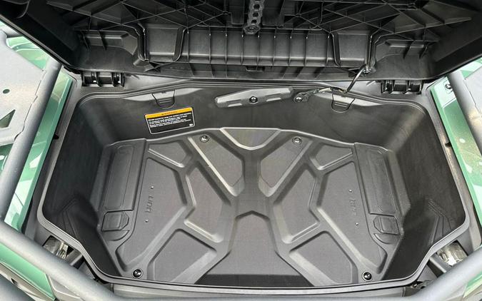 2025 Can-Am OUTLANDER PRO XU HD5