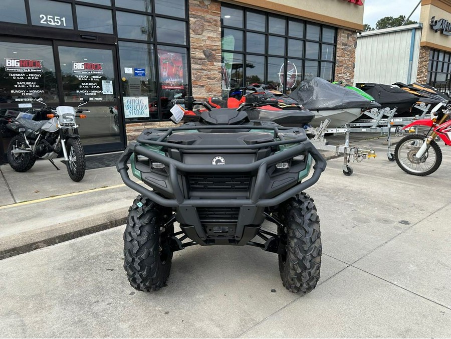 2025 Can-Am OUTLANDER PRO XU HD5