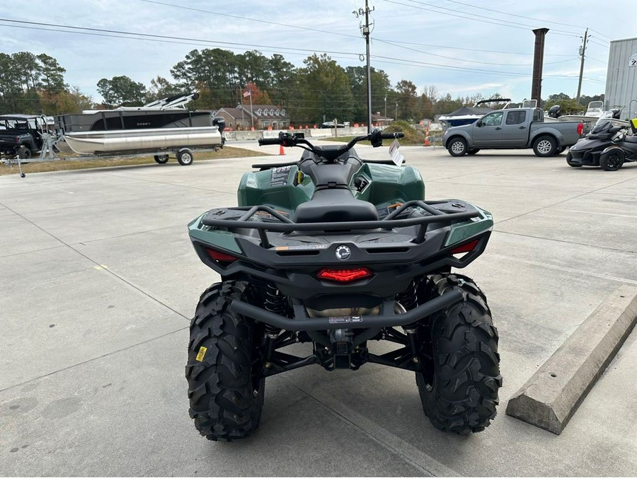 2025 Can-Am OUTLANDER PRO XU HD5