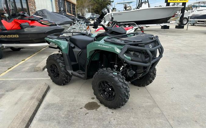 2025 Can-Am OUTLANDER PRO XU HD5