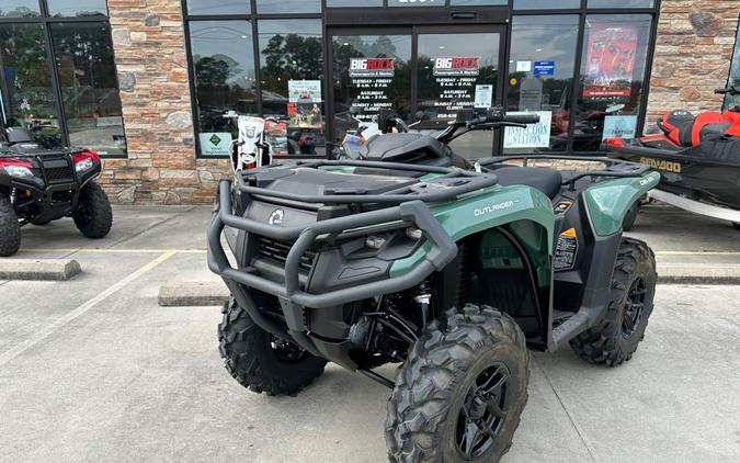 2025 Can-Am OUTLANDER PRO XU HD5