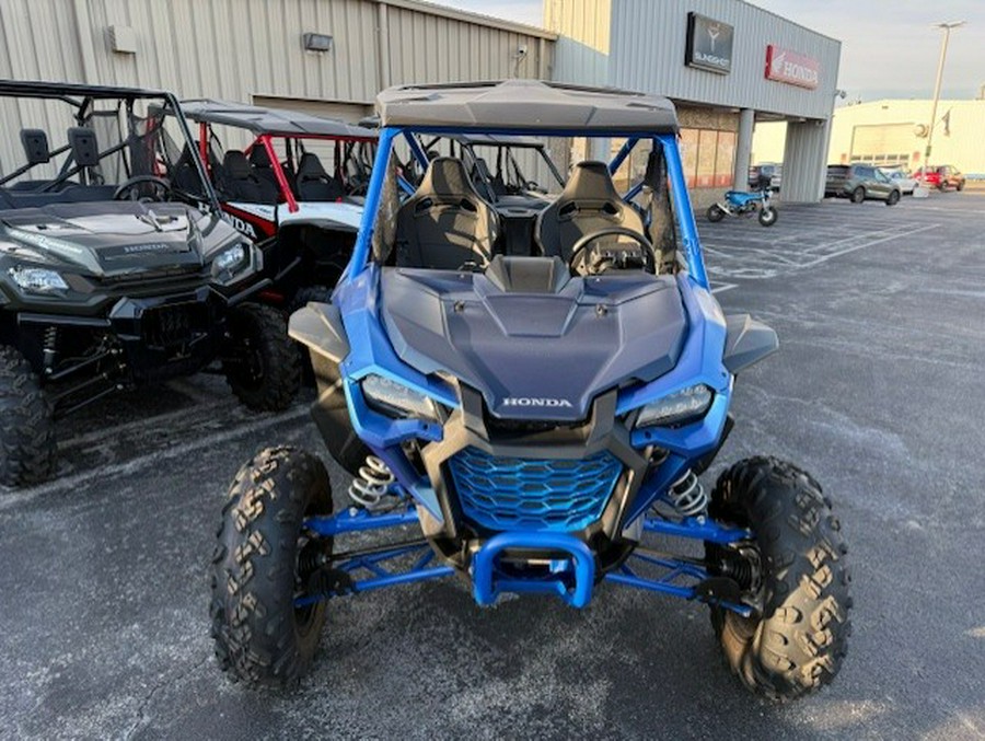 2025 Honda Talon 1000R FOX�� Live Valve