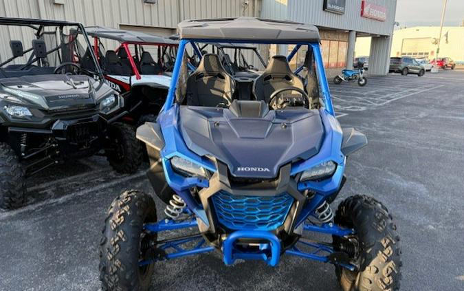 2025 Honda Talon 1000R FOX�� Live Valve