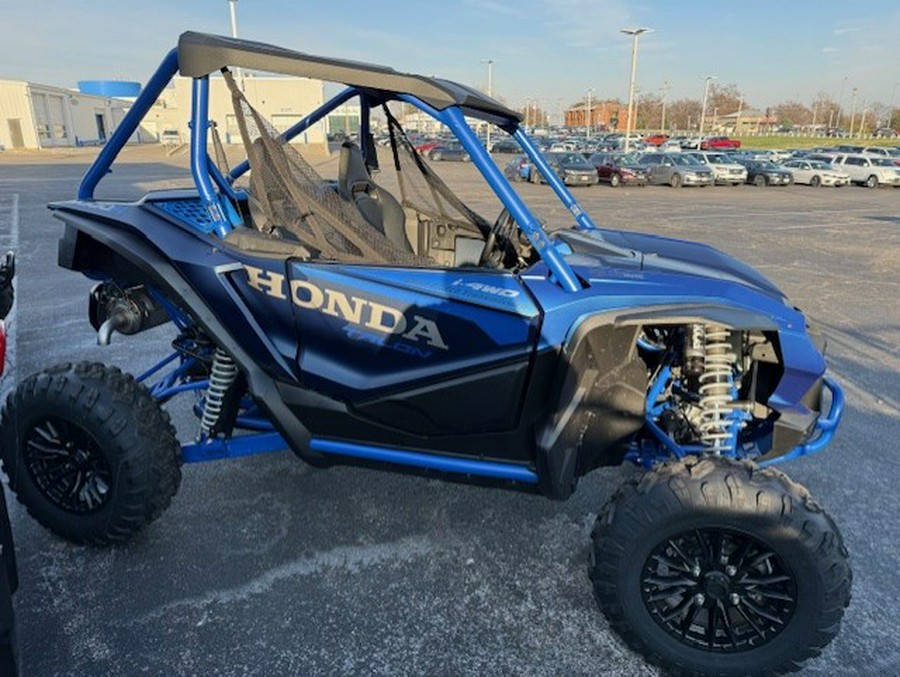 2025 Honda Talon 1000R FOX�� Live Valve