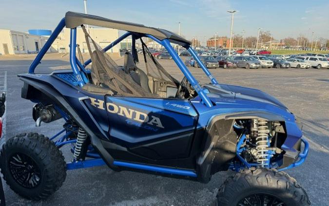 2025 Honda Talon 1000R FOX�� Live Valve