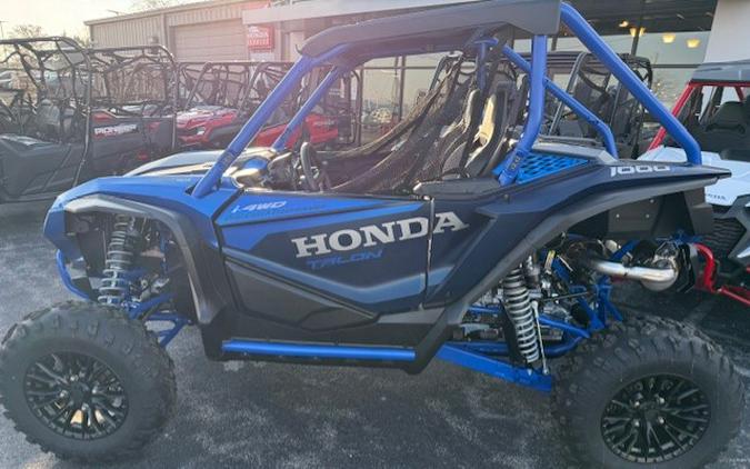 2025 Honda Talon 1000R FOX�� Live Valve