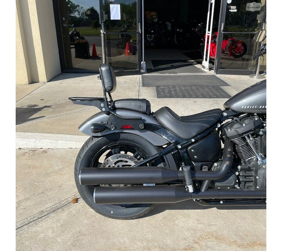 2022 Harley-Davidson Street Bob 114