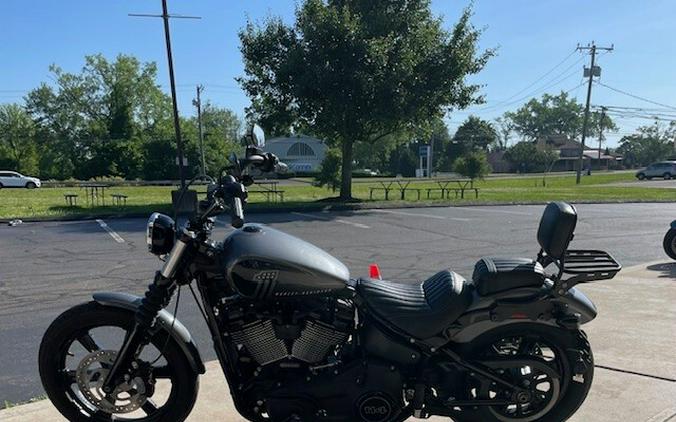 2022 Harley-Davidson Street Bob 114