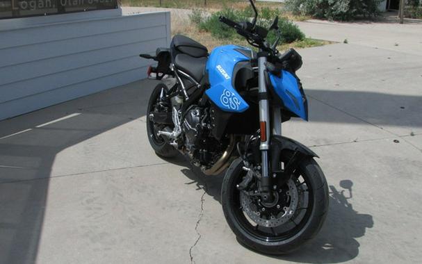 2025 Suzuki GSX-8S