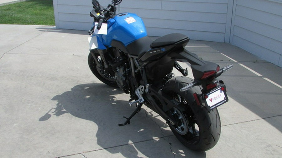 2025 Suzuki GSX-8S