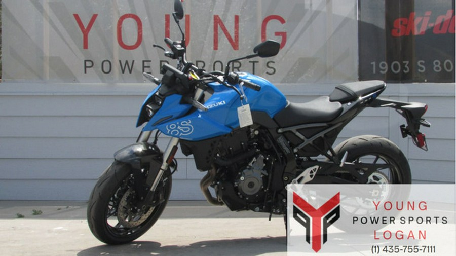 2025 Suzuki GSX-8S
