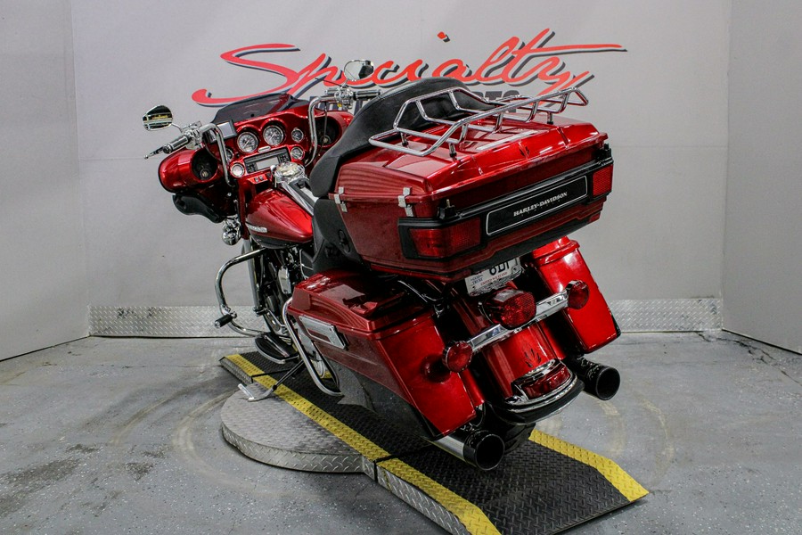 2012 Harley-Davidson Electra Glide® Ultra Limited