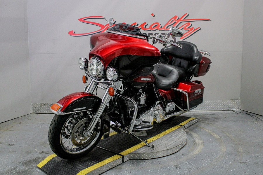 2012 Harley-Davidson Electra Glide® Ultra Limited