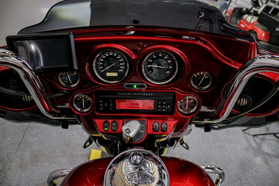 2012 Harley-Davidson Electra Glide® Ultra Limited