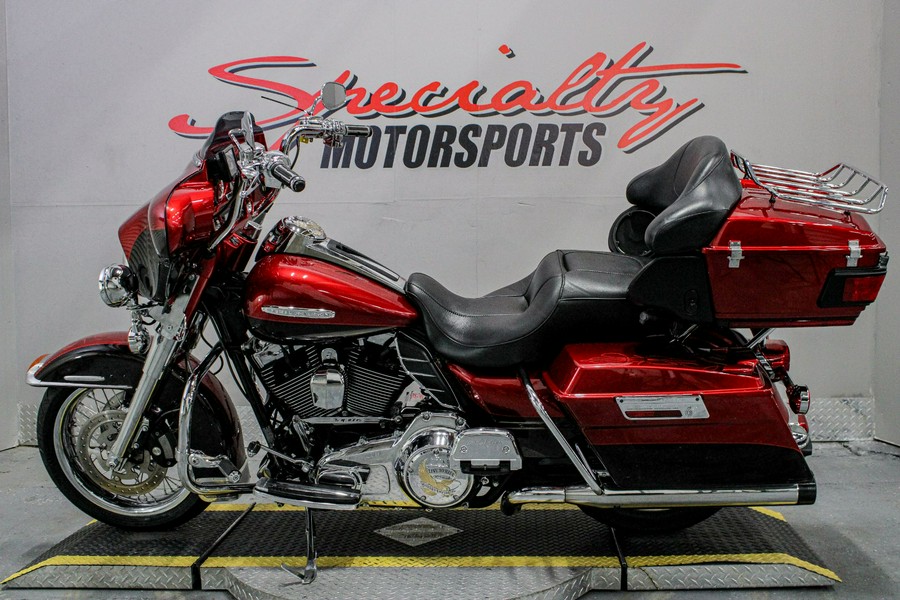 2012 Harley-Davidson Electra Glide® Ultra Limited